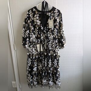NWT - JessaKae Holly Dress - XL -